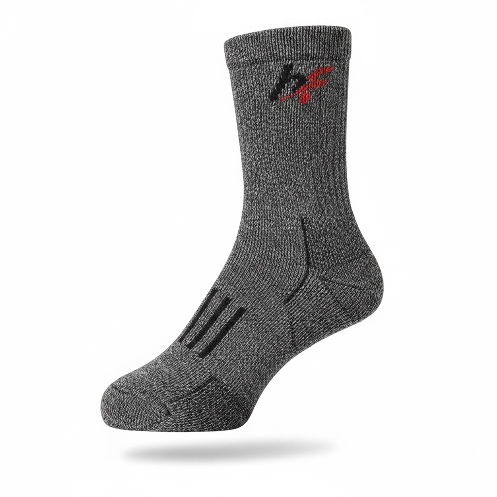 Classic Merino Crew Sock